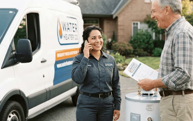 Water Heater Repair Oakdale, NE FAQs